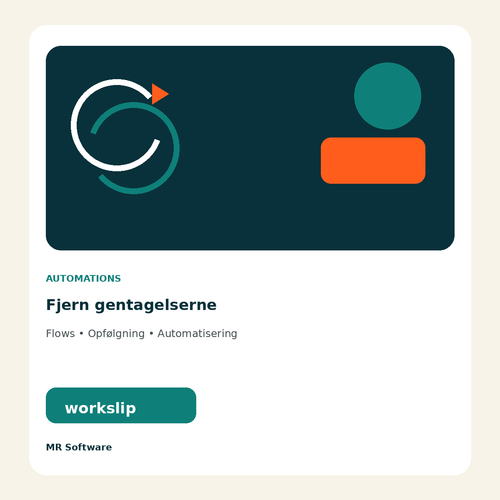 Workslip Automations