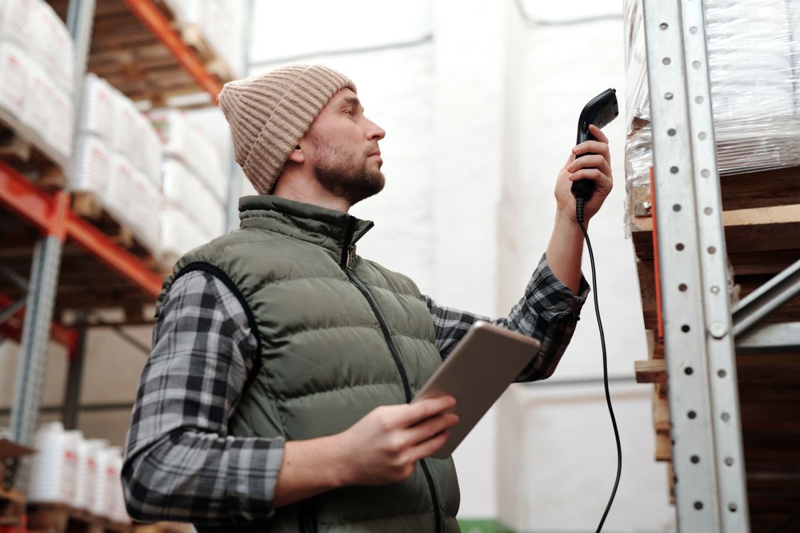 Workslip — Lagerstyring & QR - MR Software Genius Shop